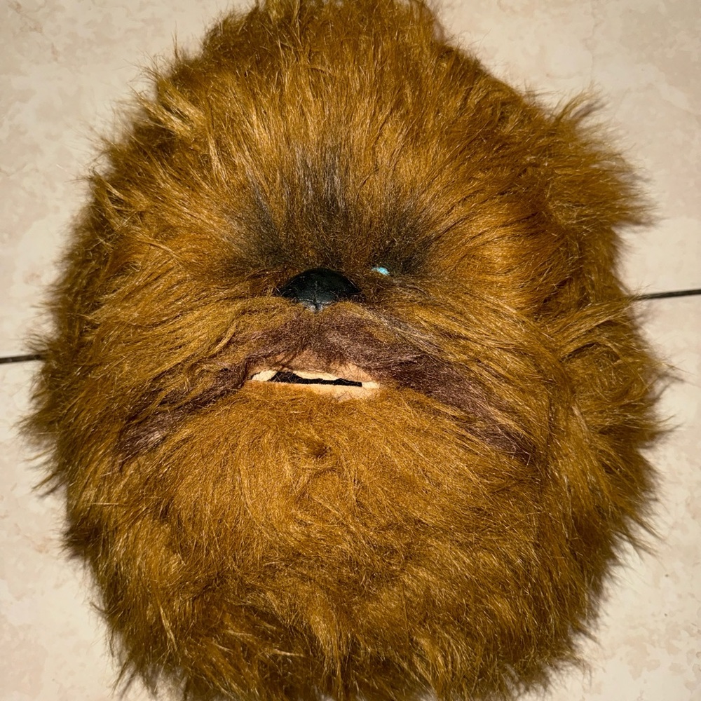 1990’s Rare Chewbacca Backpack